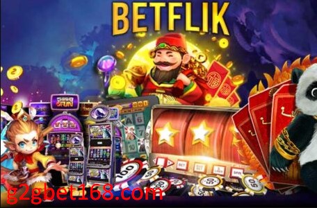 เว็บเดิมพันสล็อตออนไลน์ครบวงจร betflix 28