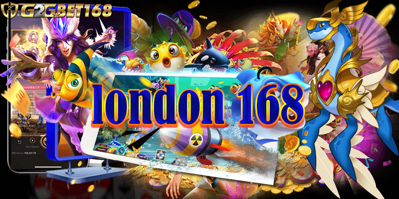 london 168 สล็อตไม่ต้องดาวน์โหลด