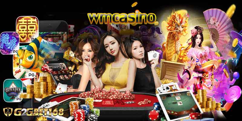 wmcasino คาสิโนที่ดีที่สุด 2023