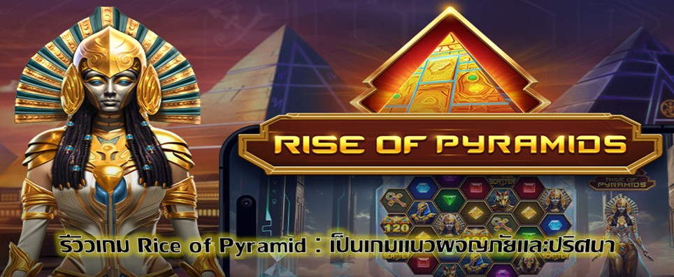 Rice of Pyramid