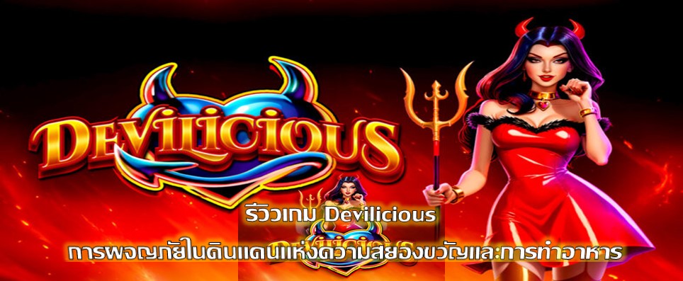 รีวิวเกม Devilicious